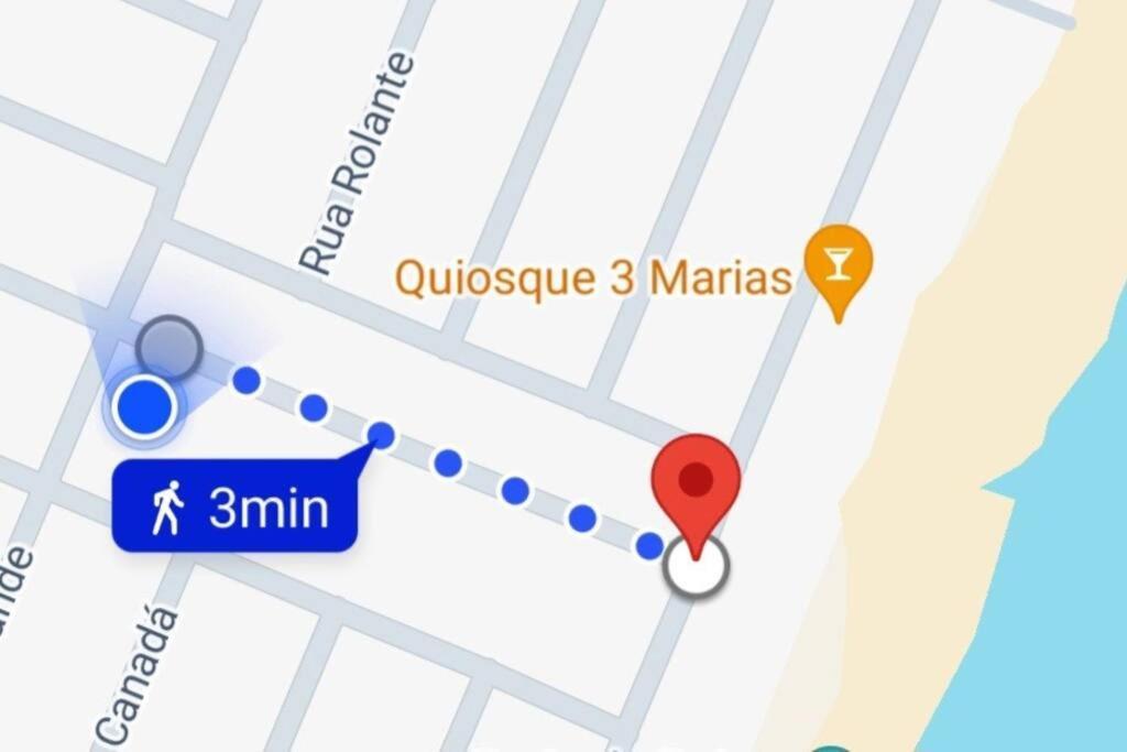 Recanto Dos Girassois Imbé 外观 照片